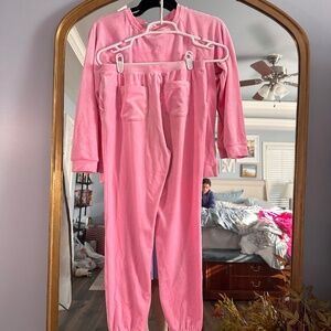 Lilly Pulitzer XL + XL Mommy and Me Velvet Sets